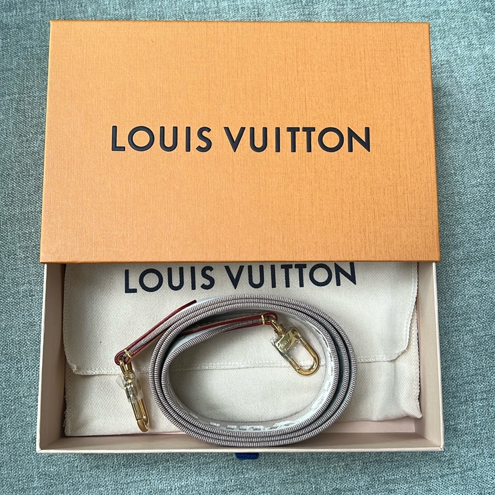 Louis Vuitton Strap